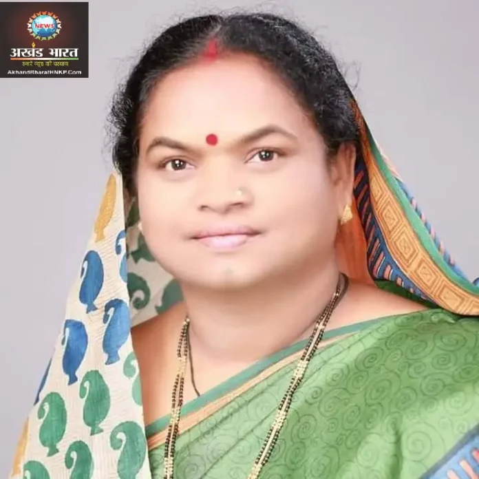 phulo devi netam फूलोदेवी नेताम