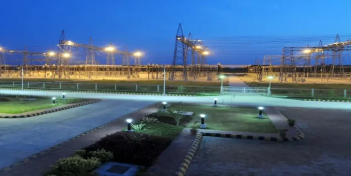 पावर ग्रिड कॉर्पोरेशन ऑफ इंडिया लिमिटेड