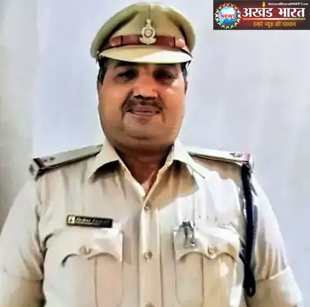 एएसआई दिनेश तिवारी