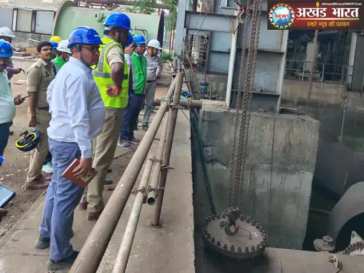 वेदांता पावर प्लांट