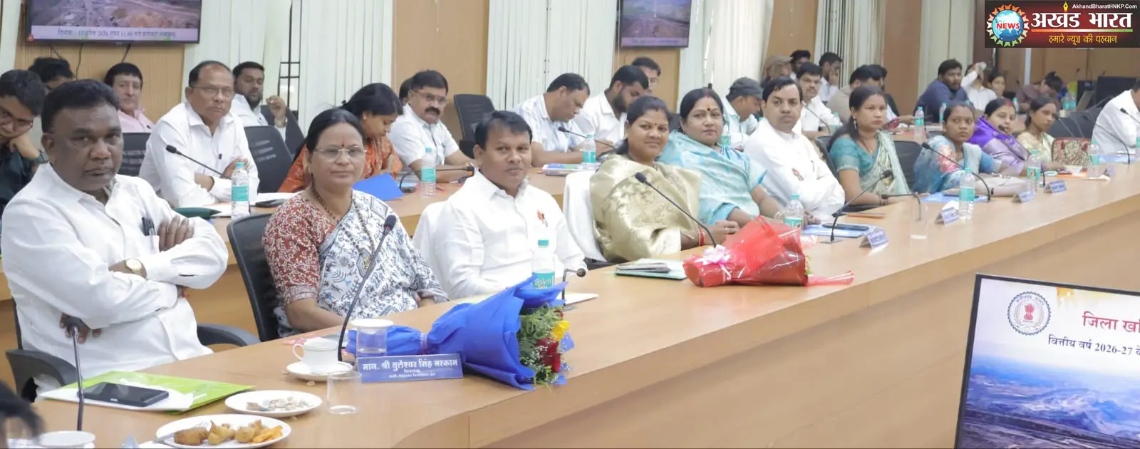 मंत्री लखनलाल देवांगन