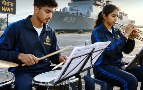 इंडियन नेवी