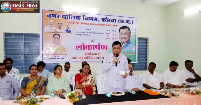 मंत्री लखनलाल देवांगन