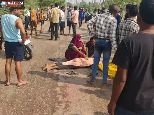 सड़क हादसे