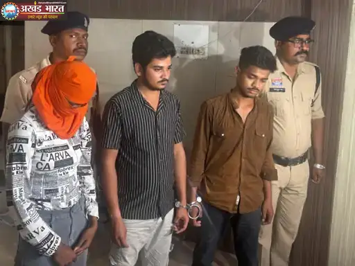 Boyfriend buried the young man alive प्रेम प्रसंग