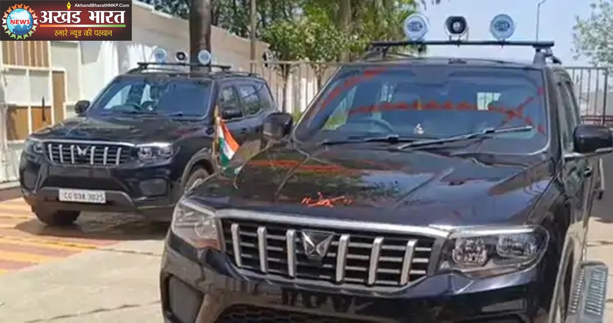 मुख्यमंत्री विष्णुदेव साय