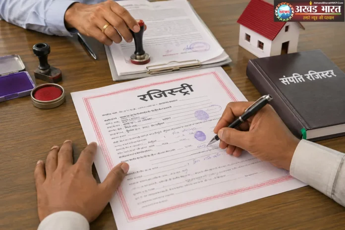 रजिस्ट्री