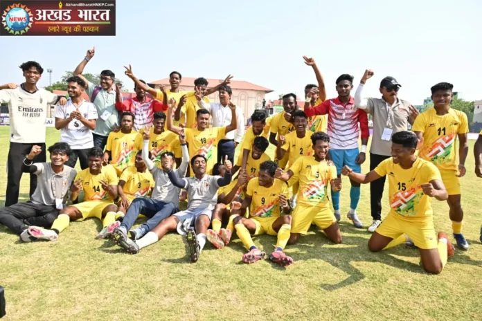 खेलो इंडिया ट्राइबल गेम्स