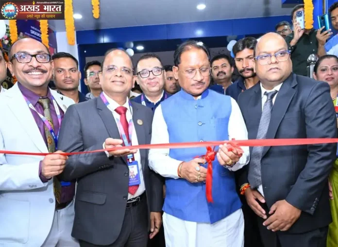 मुख्यमंत्री विष्णुदेव साय