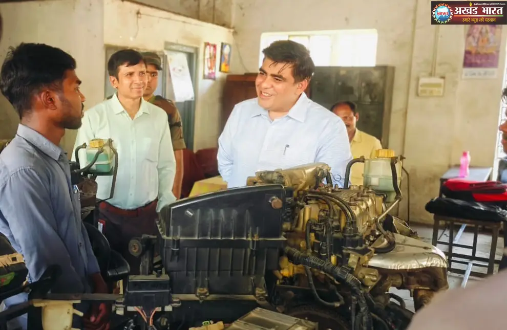 कलेक्टर कुणाल दुदावत