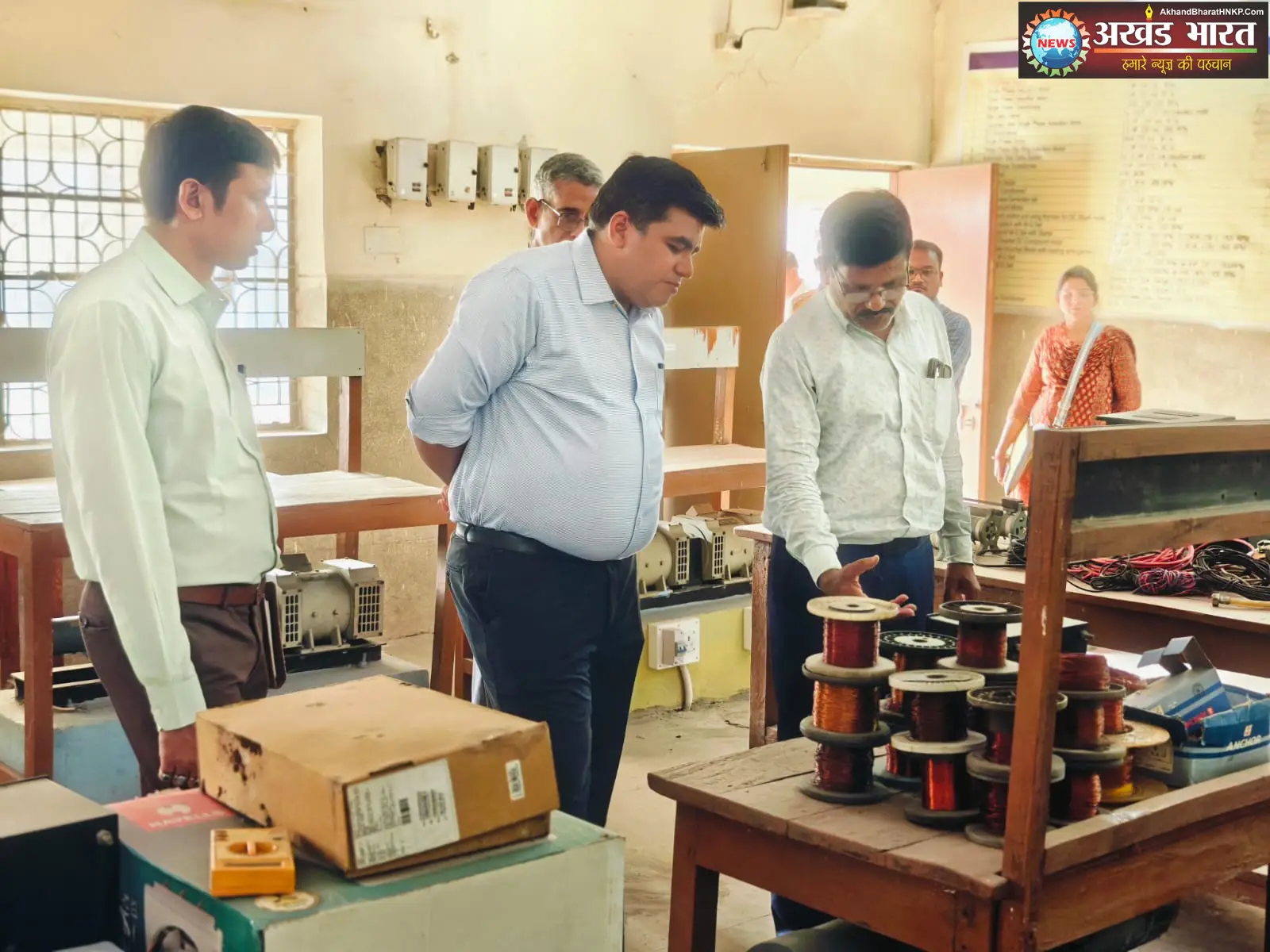 कलेक्टर कुणाल दुदावत