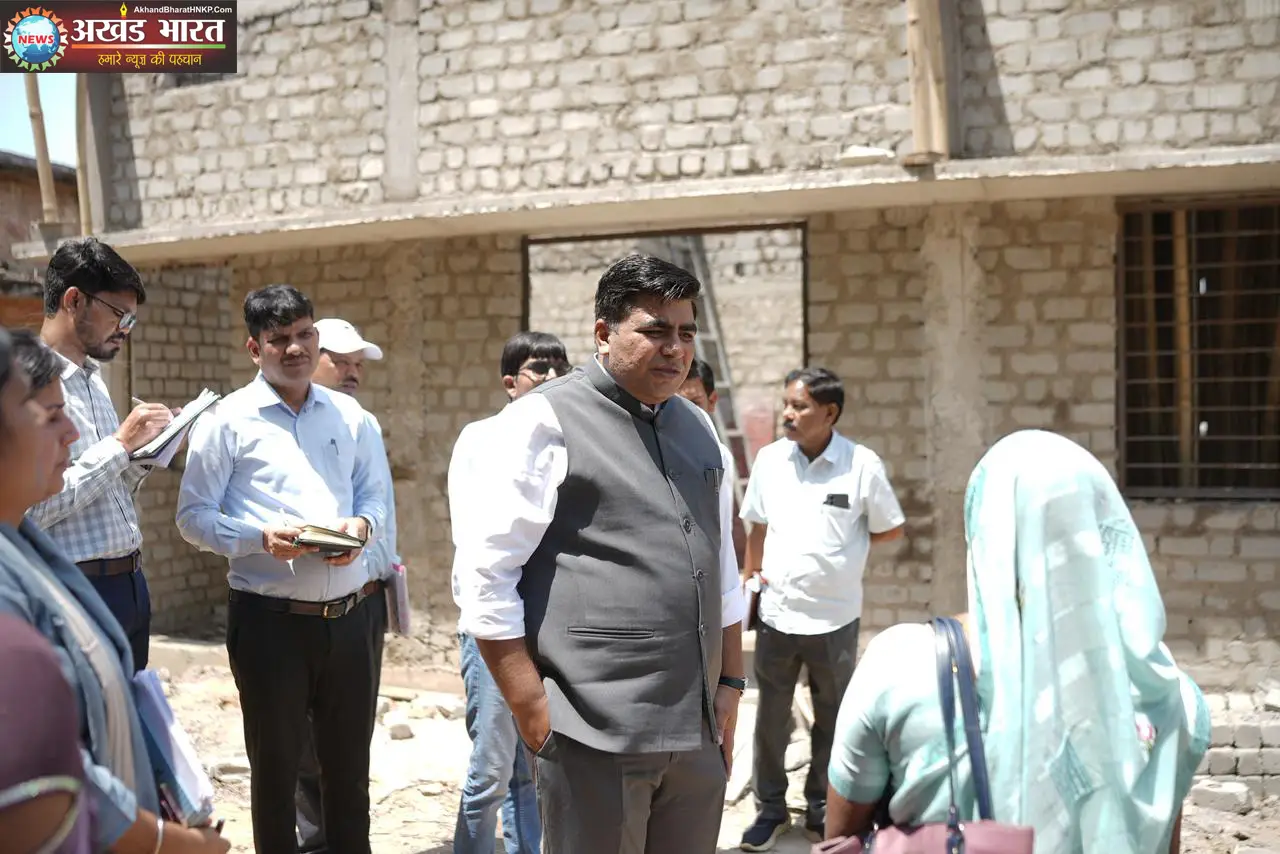 कलेक्टर कुणाल दुदावत