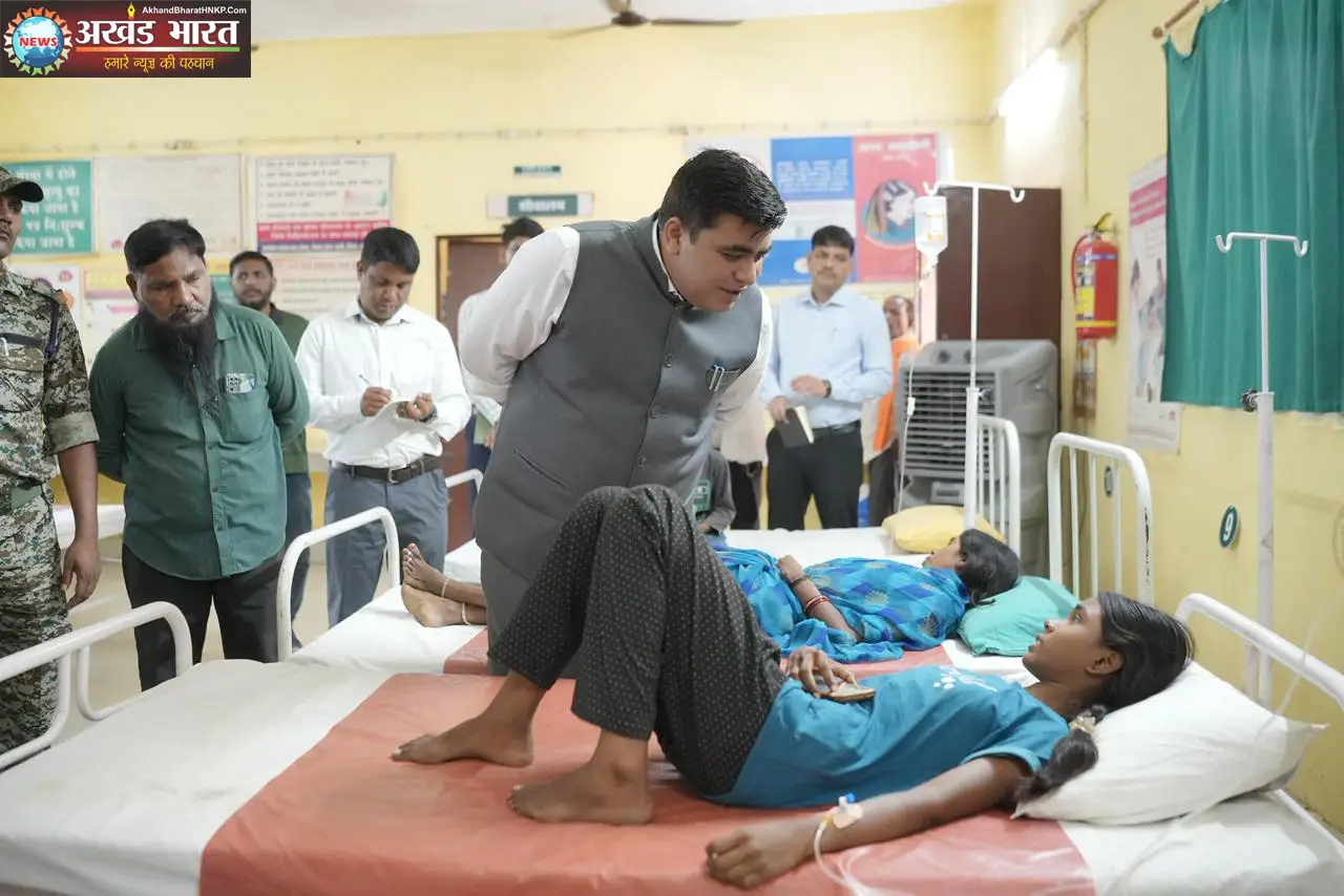 कलेक्टर कुणाल दुदावत