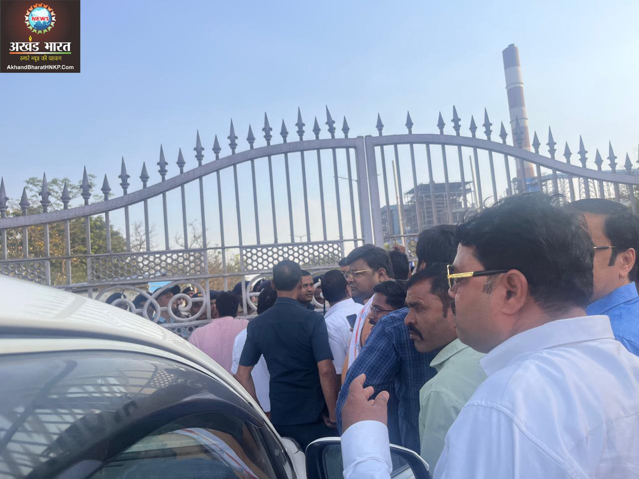 वेदांता पावर प्लांट