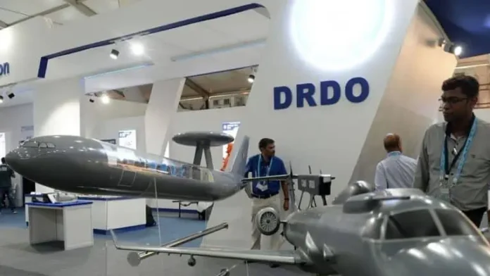 DRDO DRDO