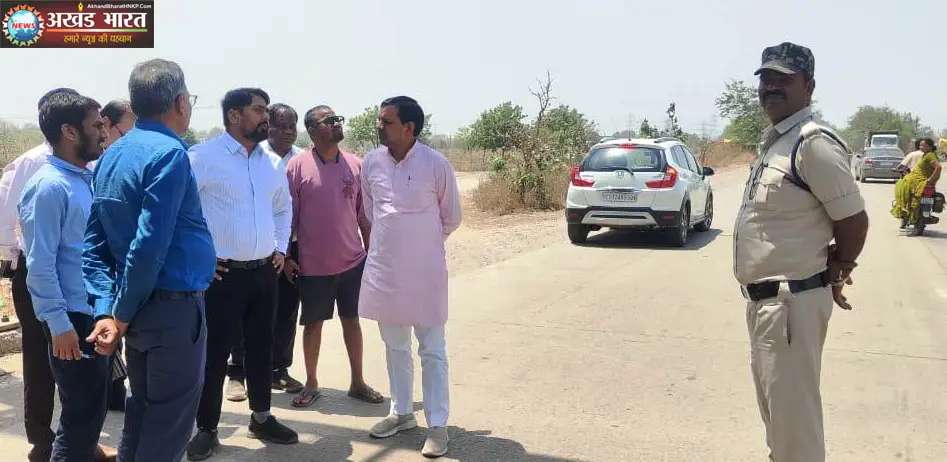 दर्री मुख्य मार्ग