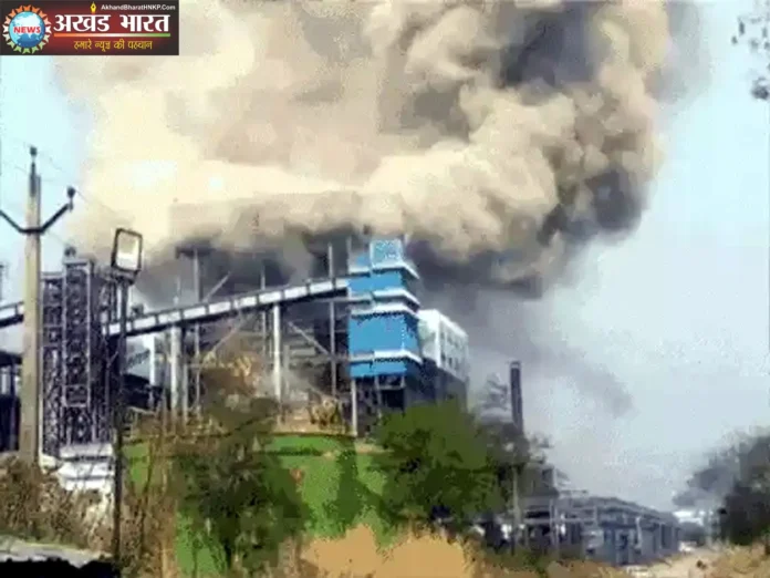 वेदांता पावर प्लांट