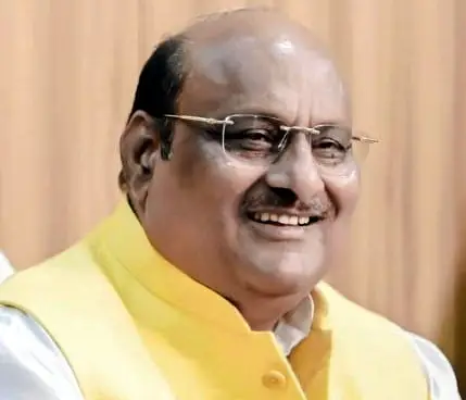 Former Minister Jaisingh Agarwal जयसिंह अग्रवाल