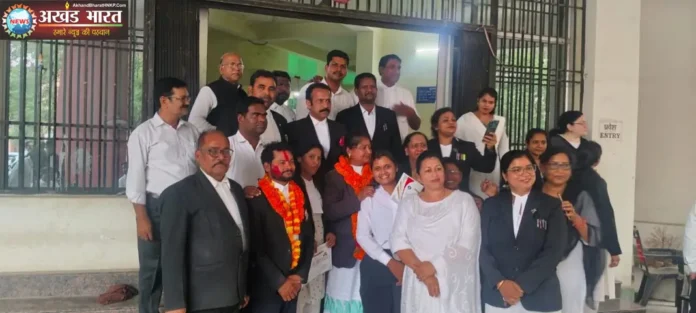 अधिवक्ता संघ चुनाव