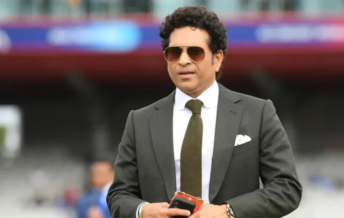 सचिन तेंदुलकर