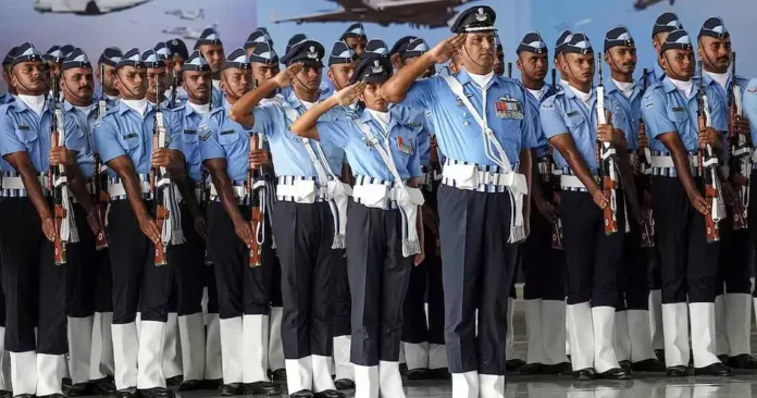 इंडियन एयर फोर्स