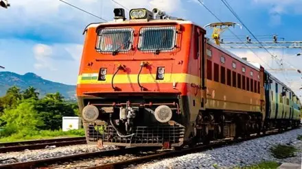 दक्षिण पूर्व मध्य रेलवे