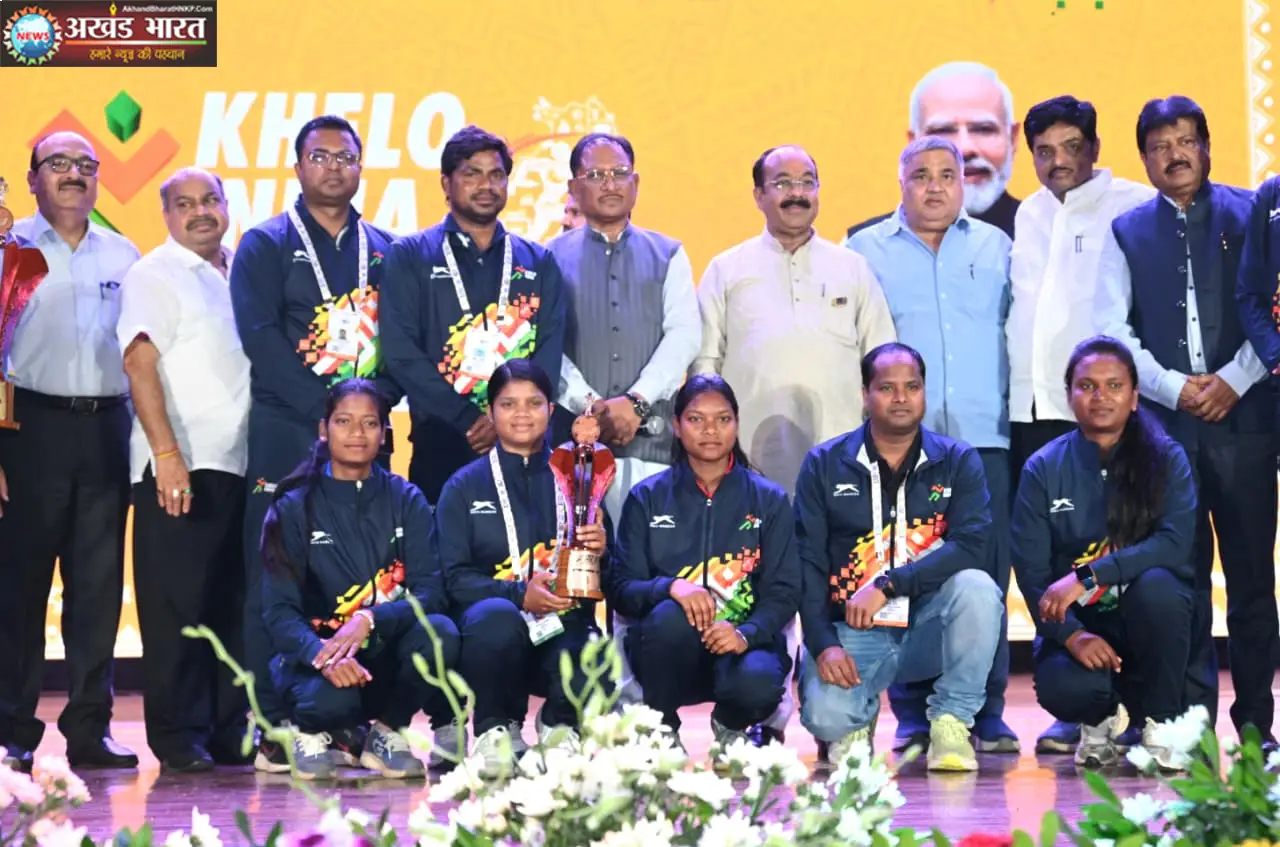 मुख्यमंत्री विष्णुदेव साय