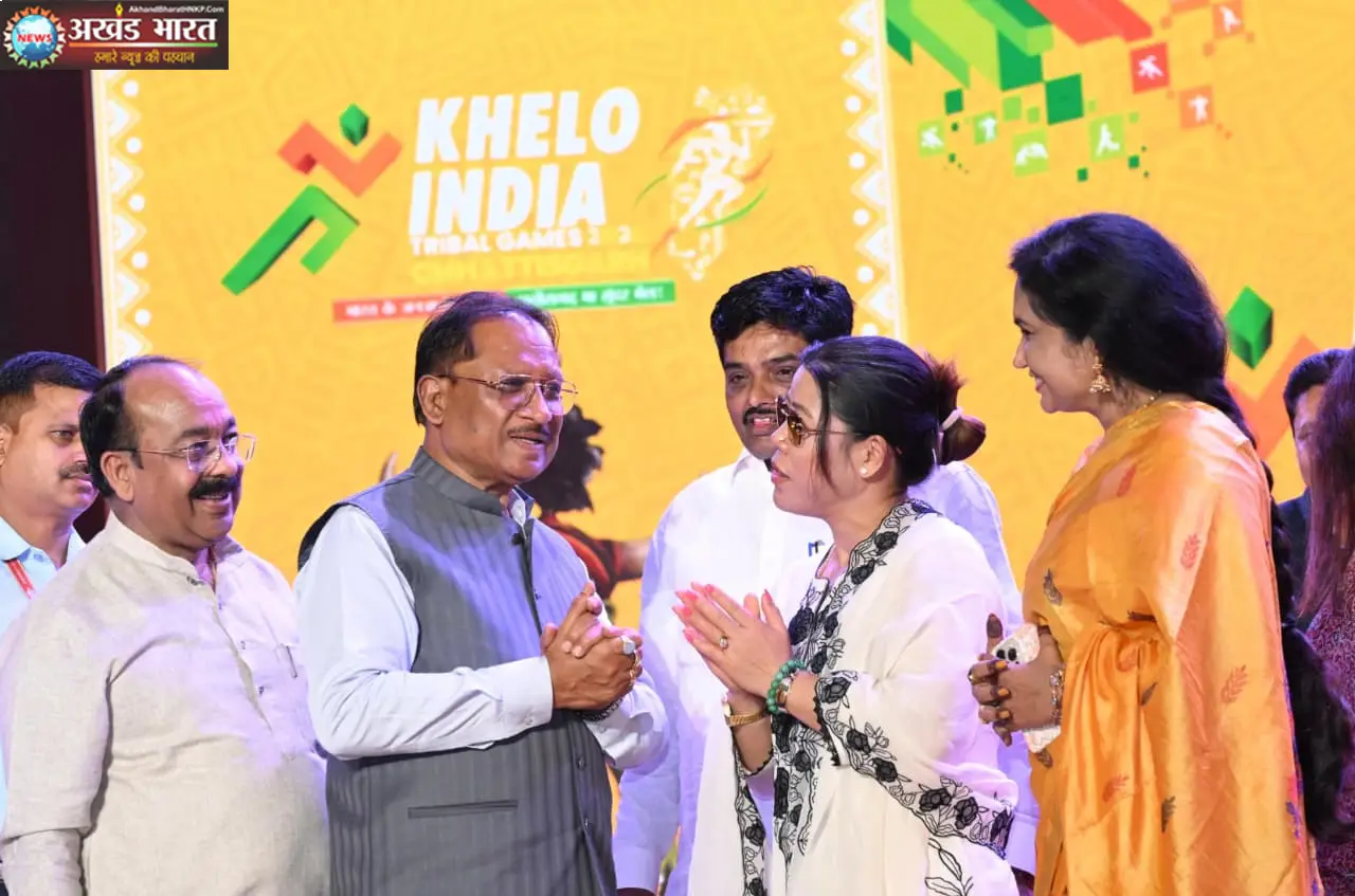 मुख्यमंत्री विष्णुदेव साय