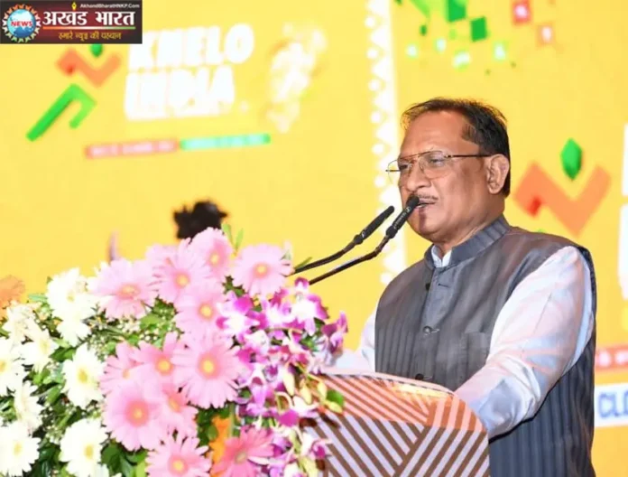 मुख्यमंत्री विष्णुदेव साय