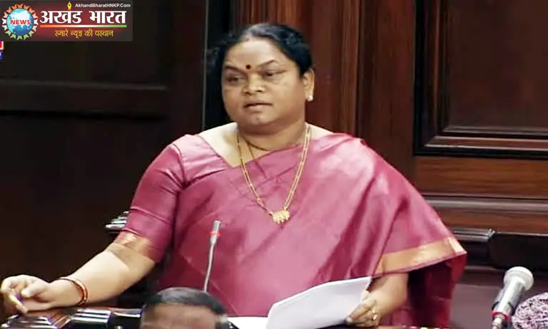 सांसद फूलोदेवी नेताम