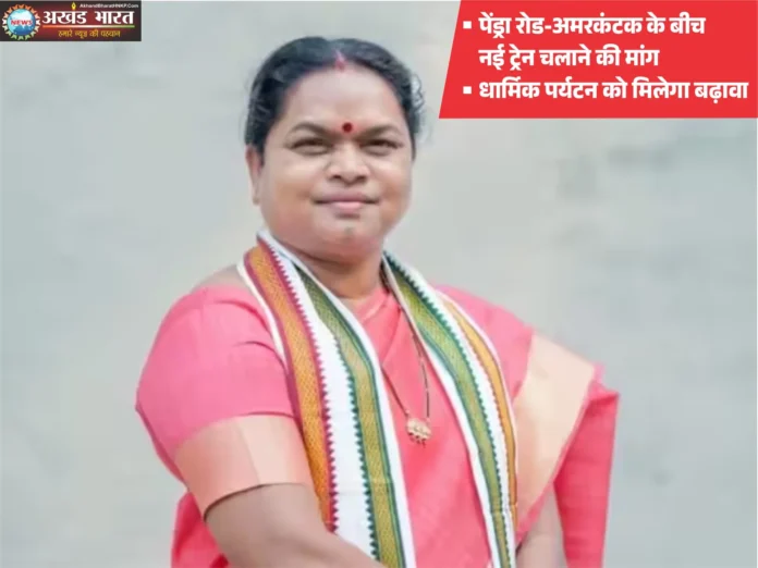 सांसद फूलोदेवी नेताम