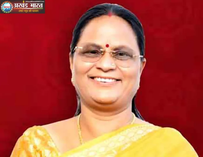 महापौर संजू देवी राजपूत