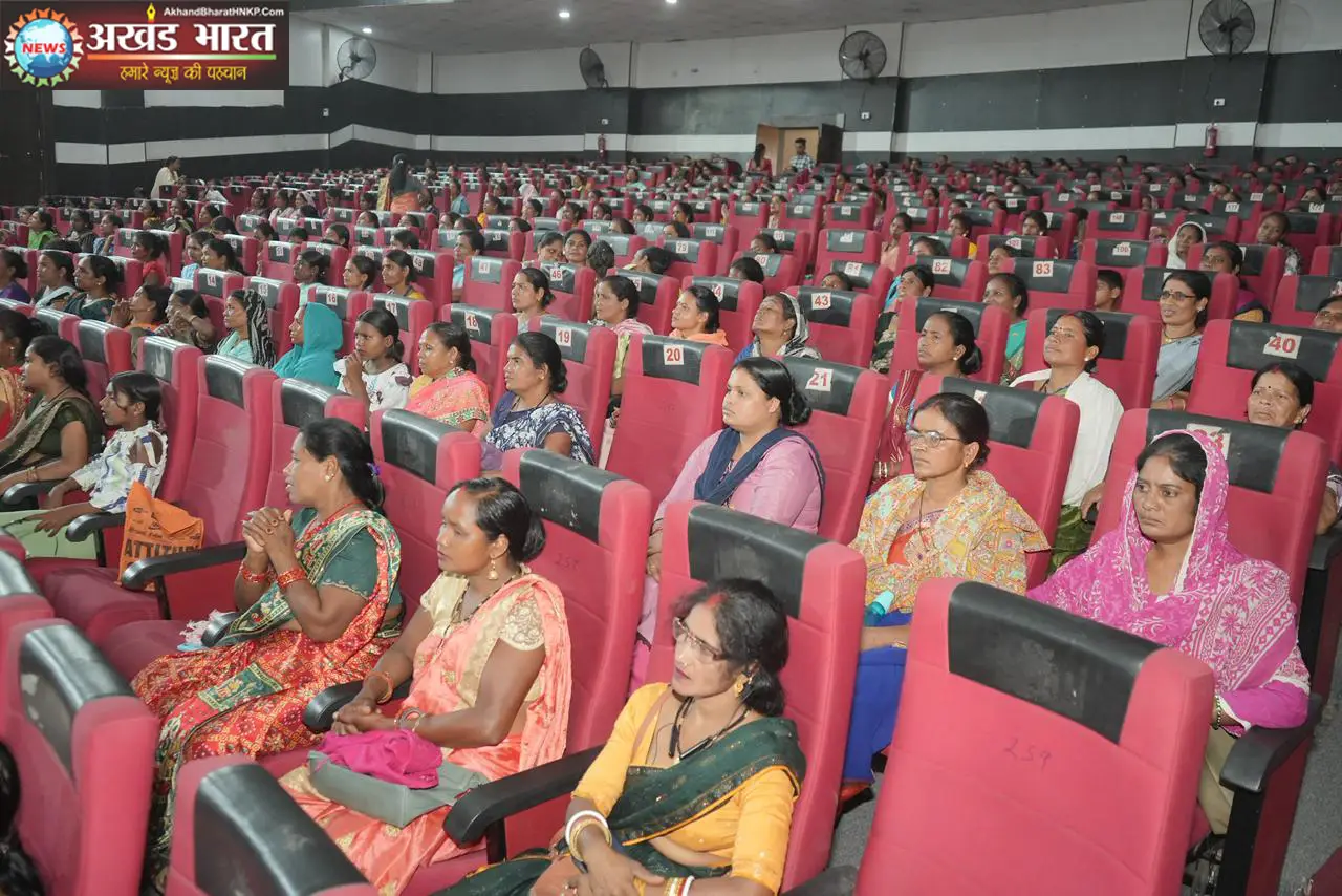 नारी शक्ति वंदन