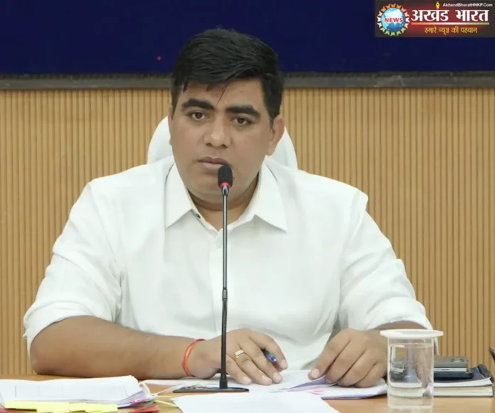 कलेक्टर कुणाल दुदावत