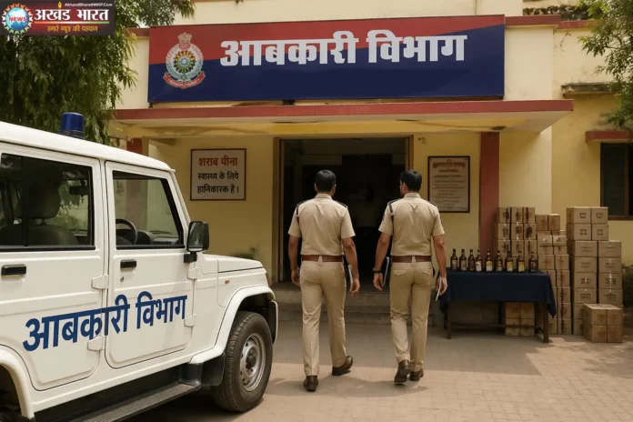 आबकारी विभाग