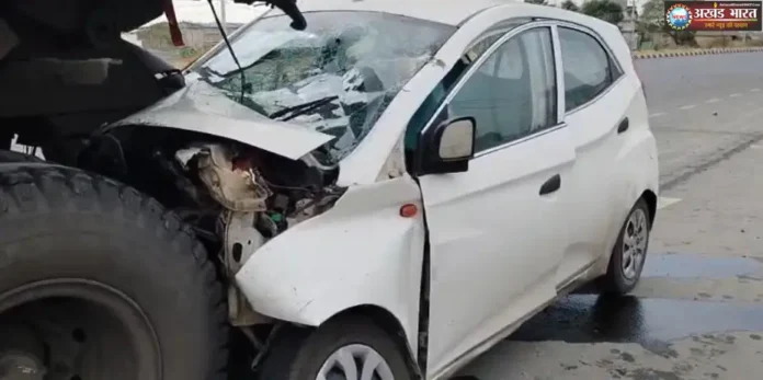 कोरबा-चांपा मुख्य मार्ग