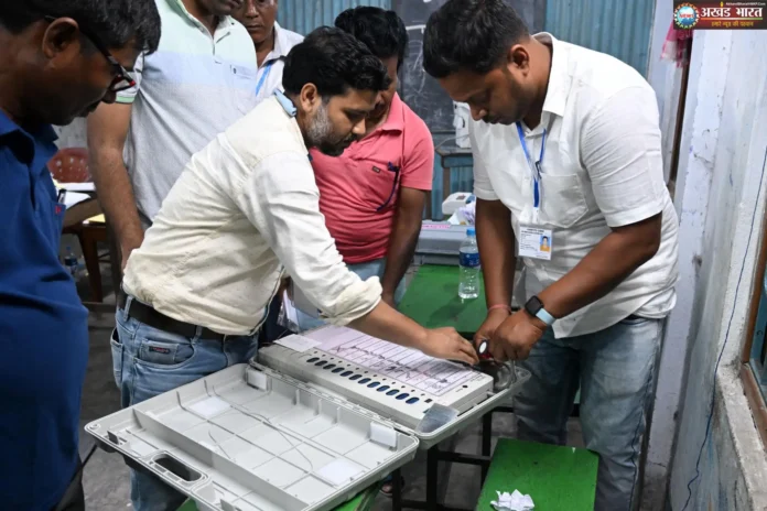 पश्चिम बंगाल विधानसभा चुनाव