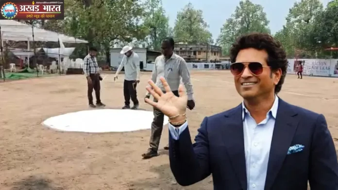 सचिन तेंदुलकर