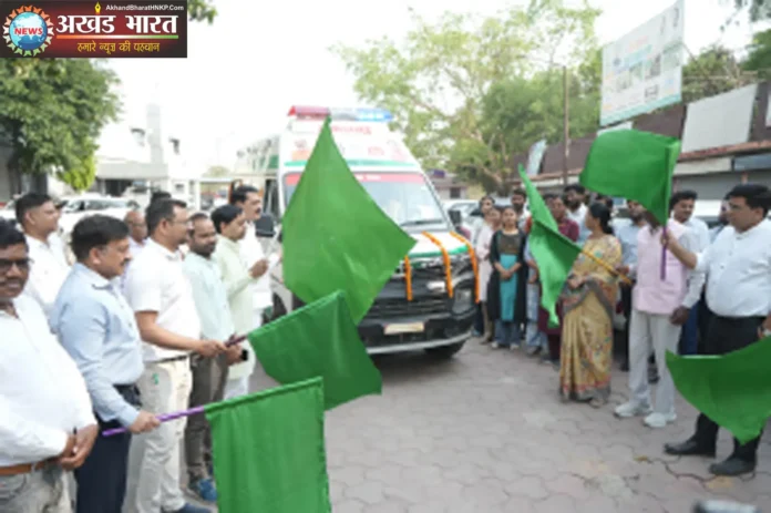 संजीवनी एक्सप्रेस