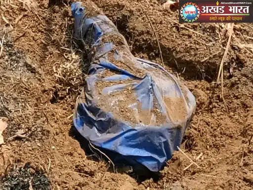 Security forces achieve major success at Kanker-Narayanpur border आईईडी