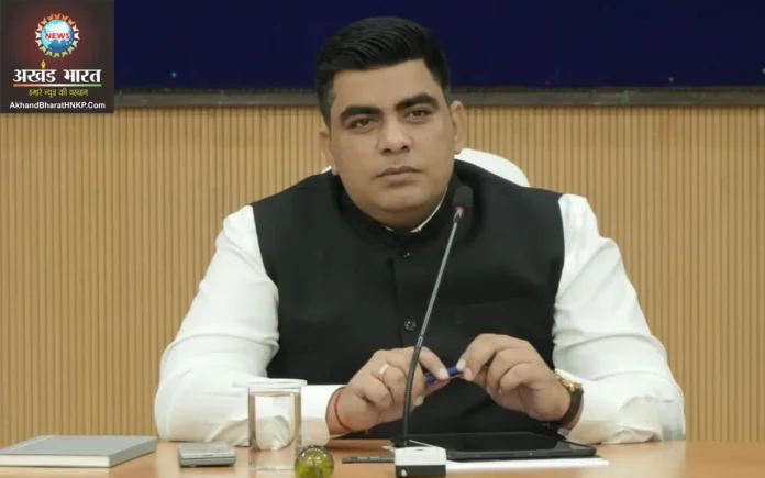 Self-counting from April 16 to 30 कलेक्टर कुणाल दुदावत