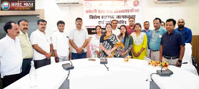 महापौर संजूदेवी राजपूत