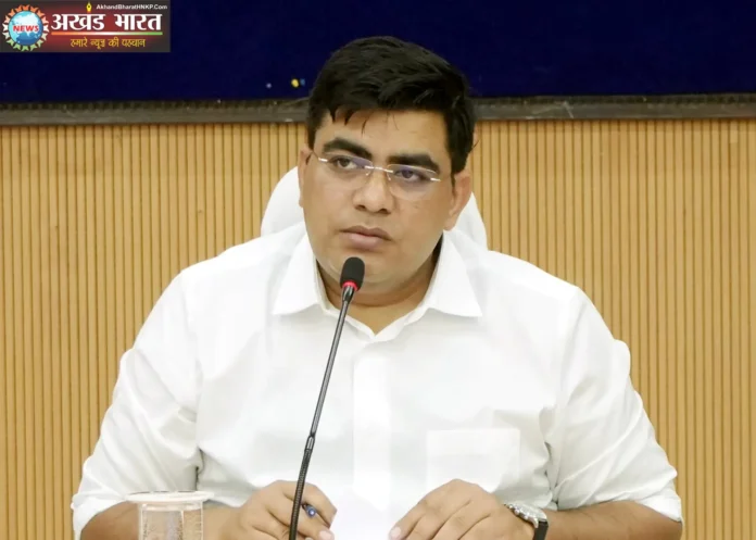 कलेक्टर कुणाल दुदावत