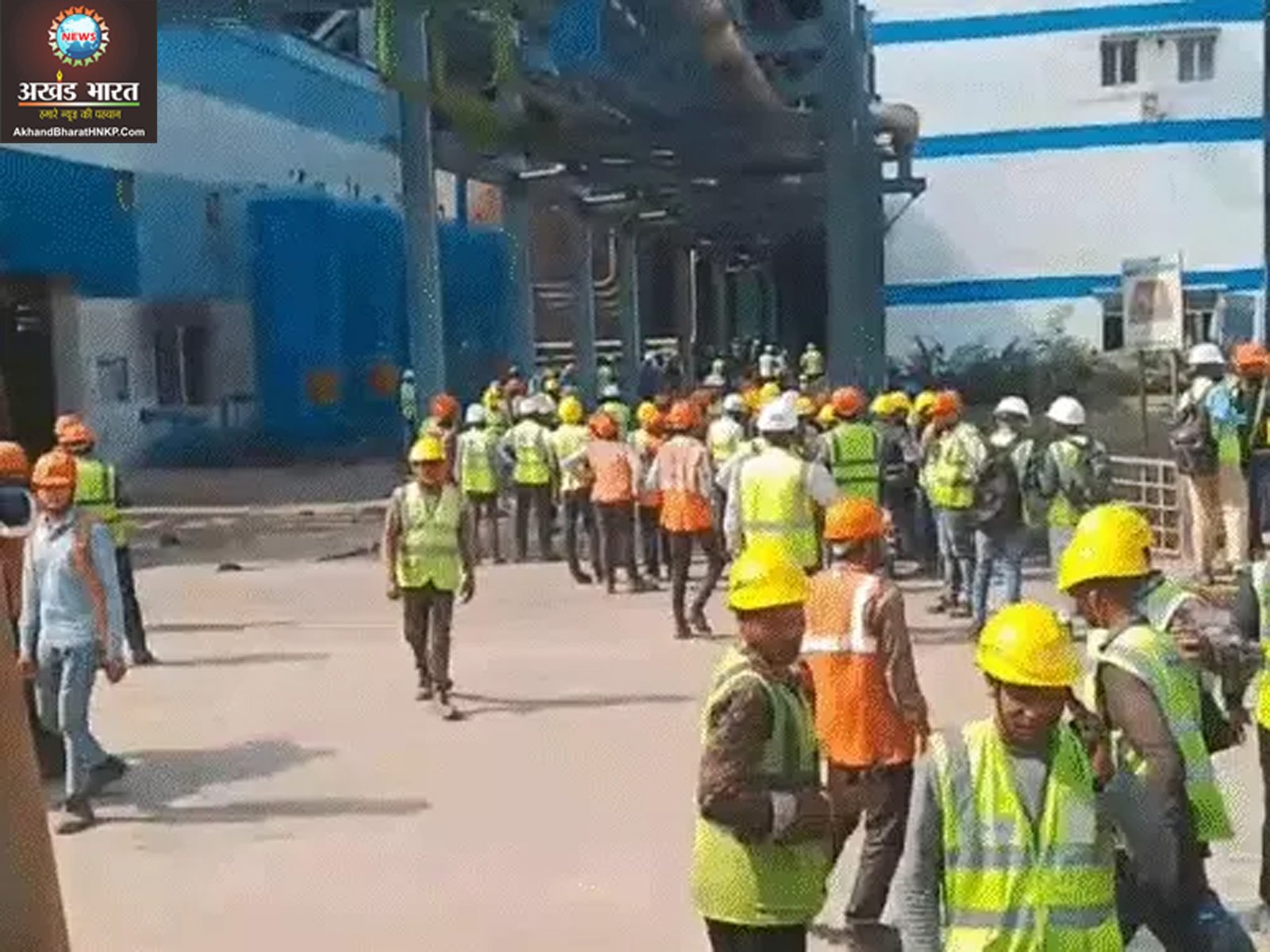 वेदांता पावर प्लांट