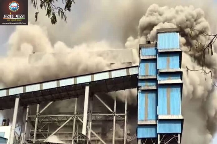 वेदांता पावर प्लांट