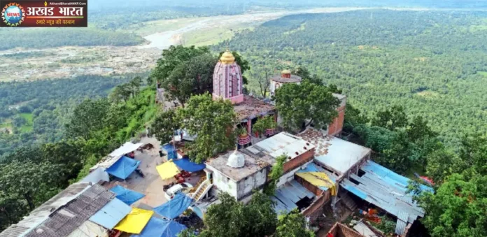 मड़वारानी पहाड़ी