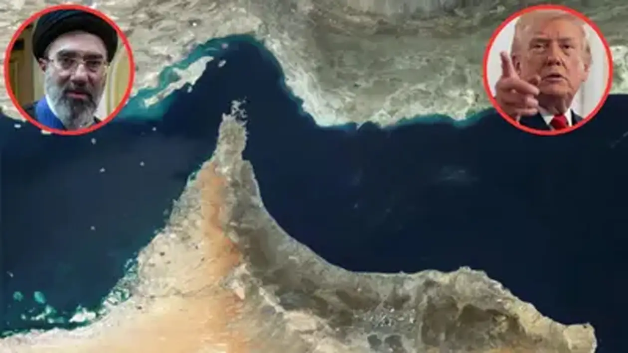 अमेरिकी राष्ट्रपति डोनाल्ड ट्रम्प