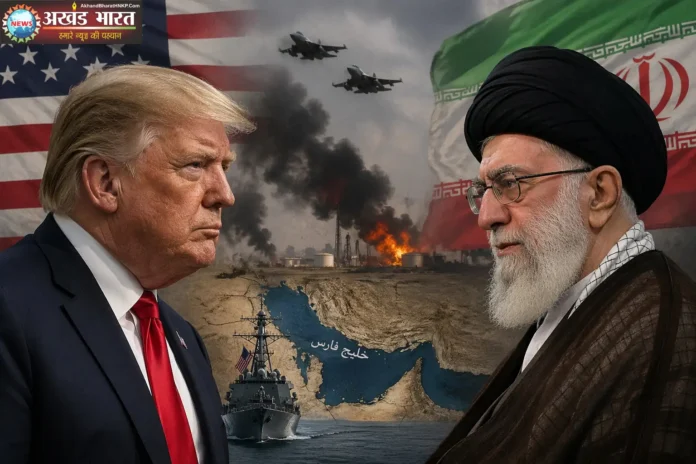 अमेरिकी राष्ट्रपति डोनाल्ड ट्रम्प