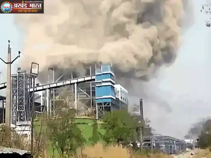 वेदांता पावर प्लांट