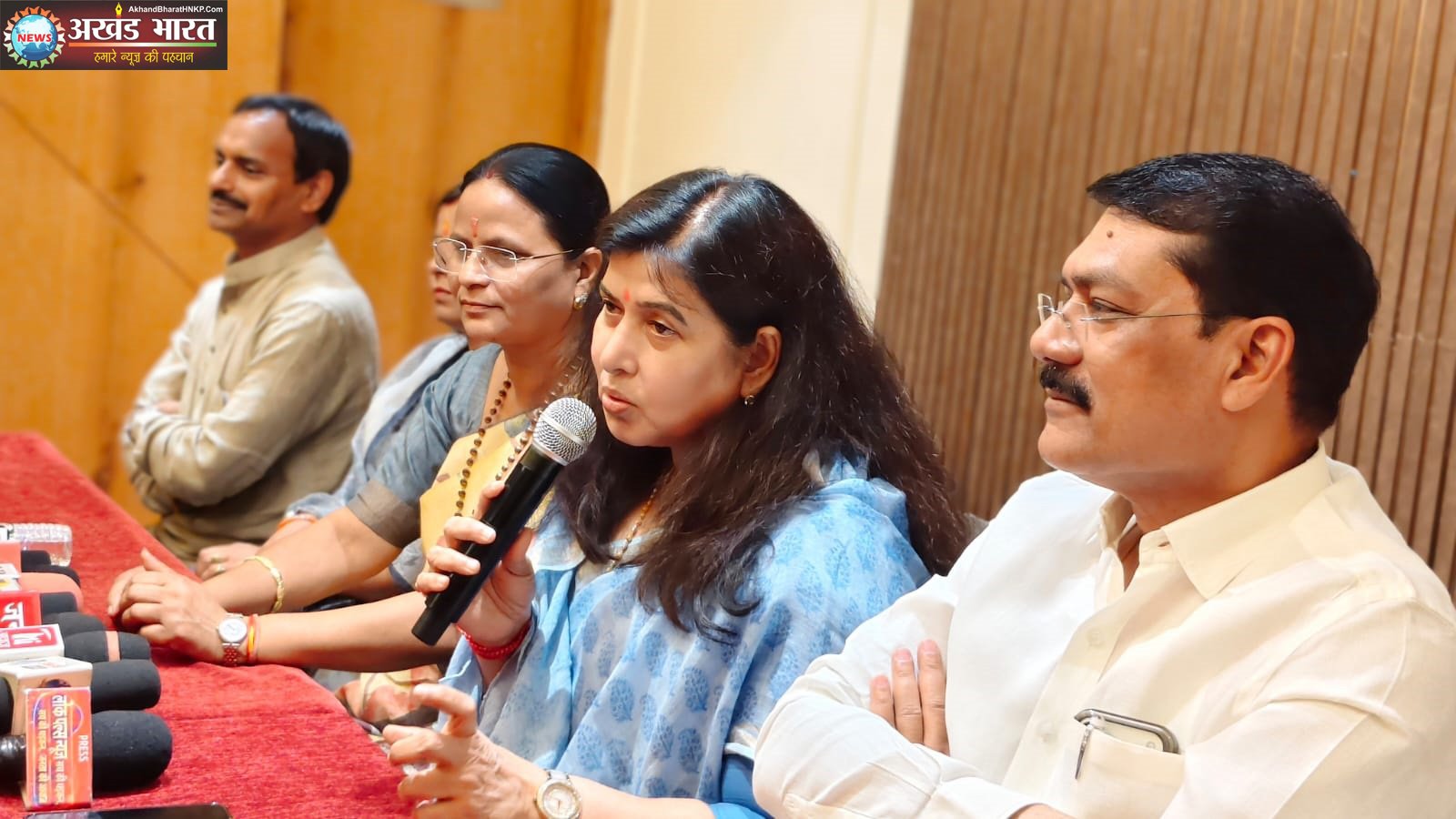 सरोज पांडेय